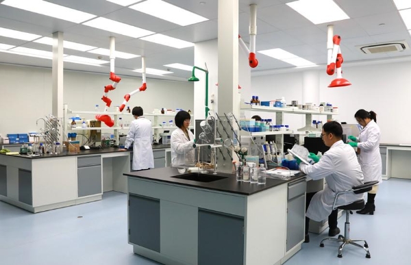 国家药监局近期启动化妆品电子标签试点