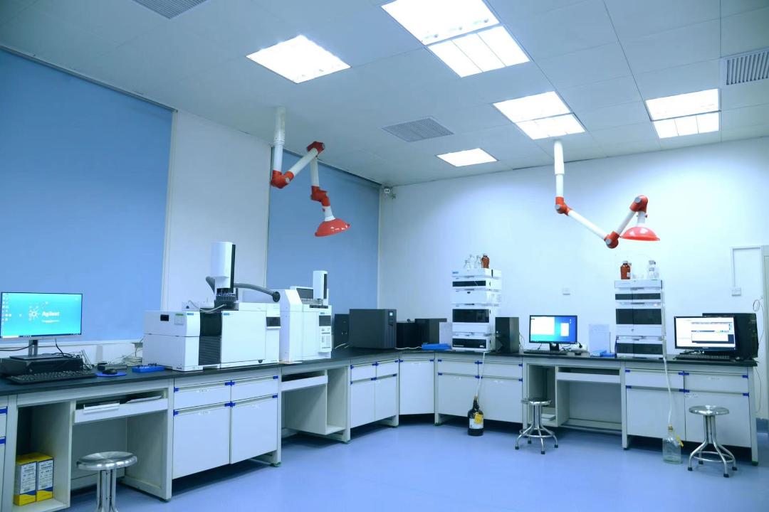 为美妆产品的功效检测提供了有力支持