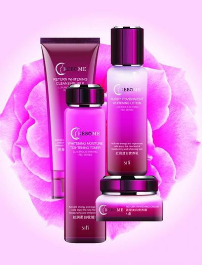 它采用了先进的科技配方