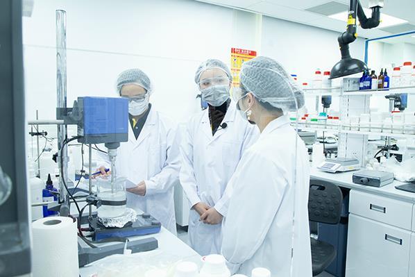 对部分合作品牌进行了实际调研