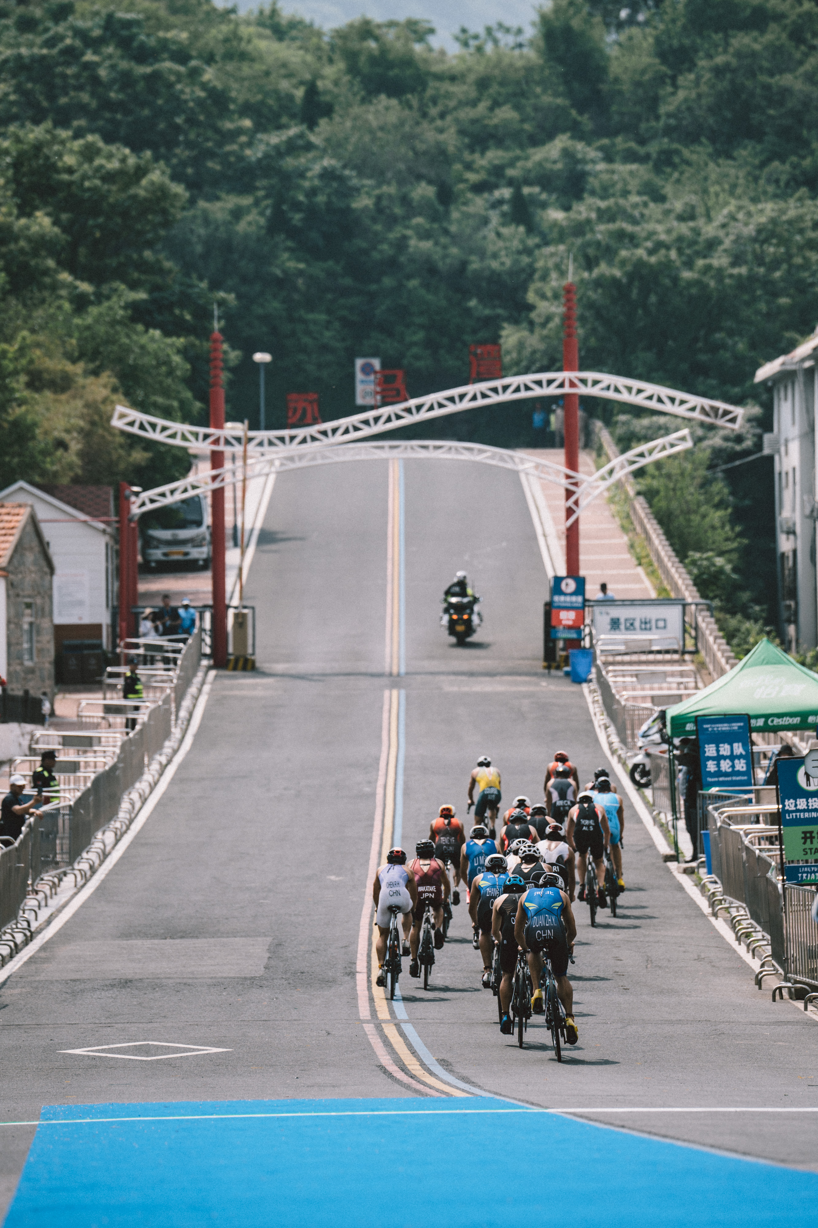 2025年连云港铁人三项亚洲杯赛暨“一带一路”国