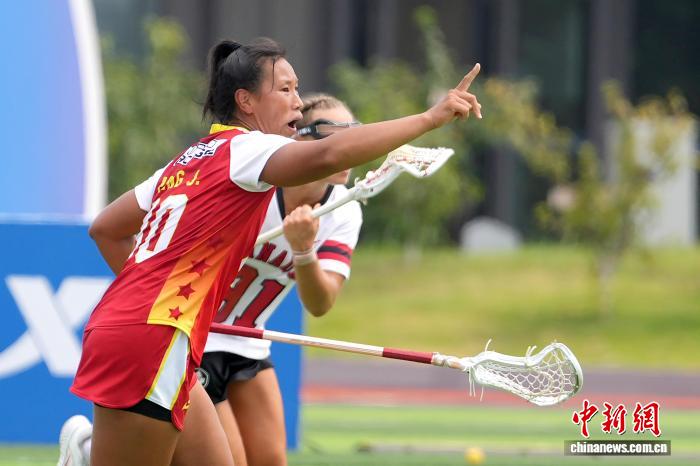 海归队长彭静：以体育之