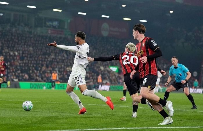 库尼亚关键触球助曼联破局 安迪-科尔盛赞其战术