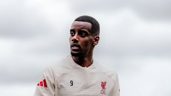 利物浦三将伤情更新：伊萨克或复出迎战曼城